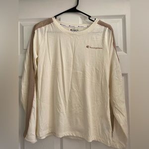 Champion long sleeve